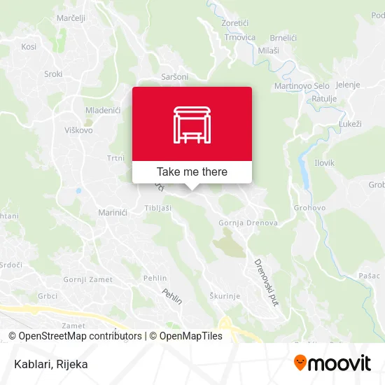 Kablari map