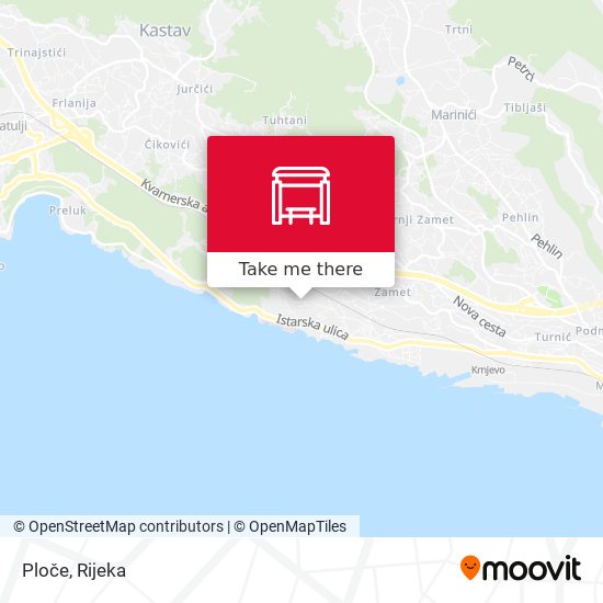 Ploče map