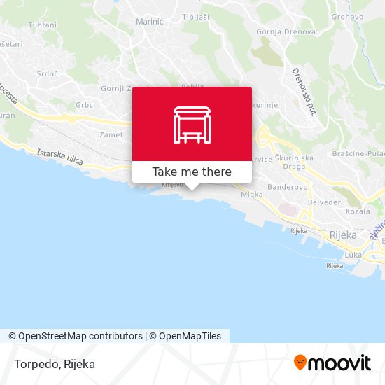Torpedo map
