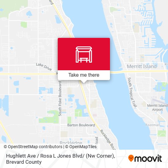 Hughlett Ave / Rosa L Jones Blvd/  (Nw Corner) map