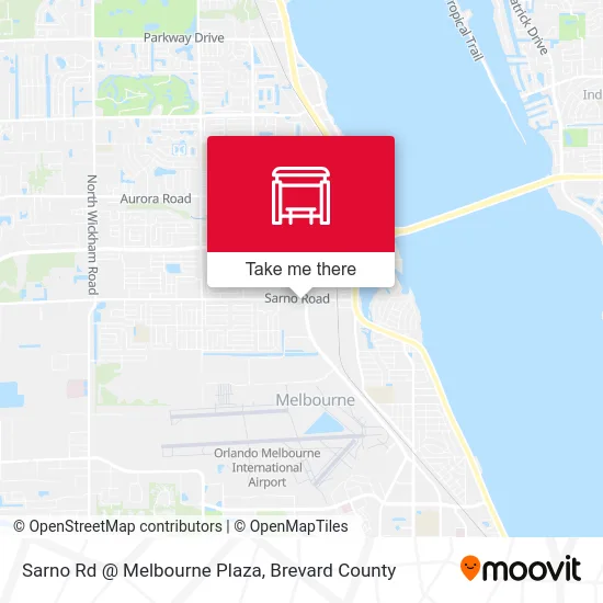 Sarno Rd @ Melbourne Plaza map
