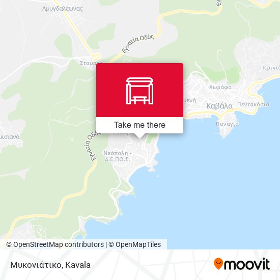 Μυκονιάτικο map