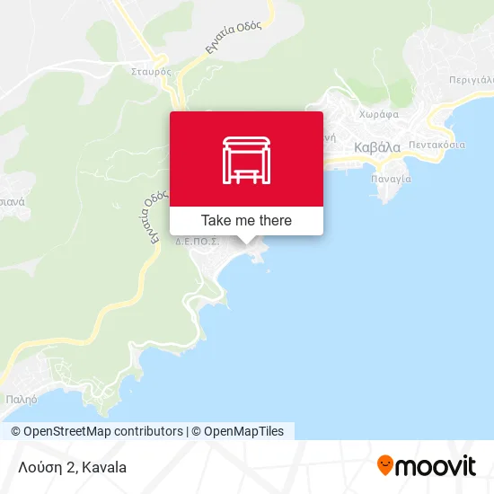 Λούση 2 map