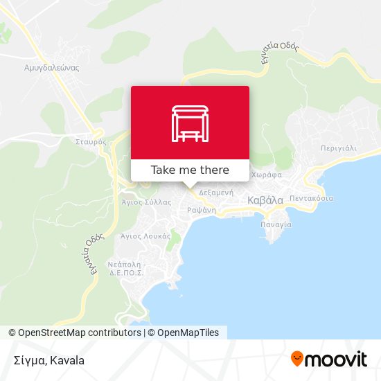 Σίγμα map