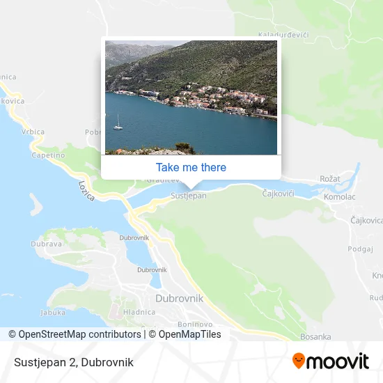 Sustjepan 2 map