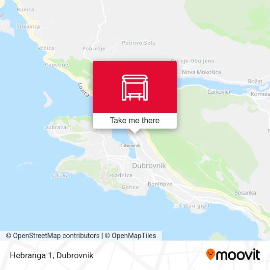 Hebranga 1 map
