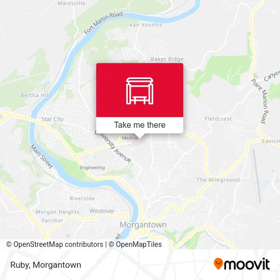 Ruby map