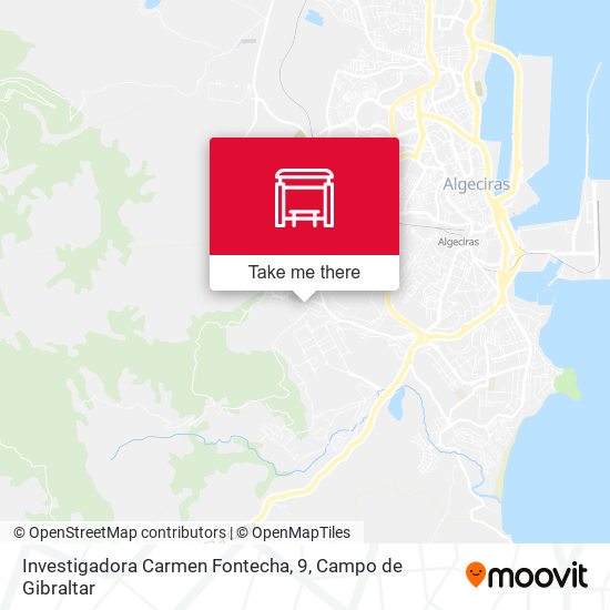 Investigadora Carmen Fontecha, 9 map