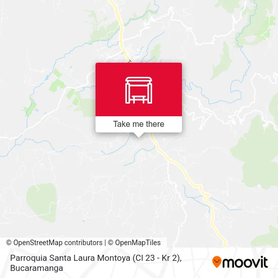 Parroquia Santa Laura Montoya (Cl 23 - Kr 2) map