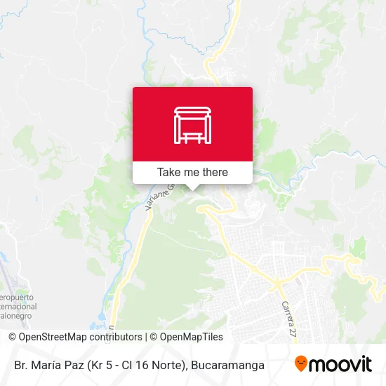 Br. María Paz (Kr 5 - Cl 16 Norte) map