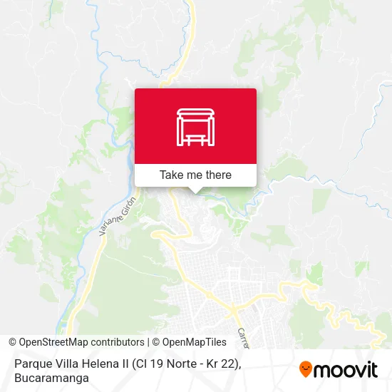 Parque Villa Helena II (Cl 19 Norte - Kr 22) map