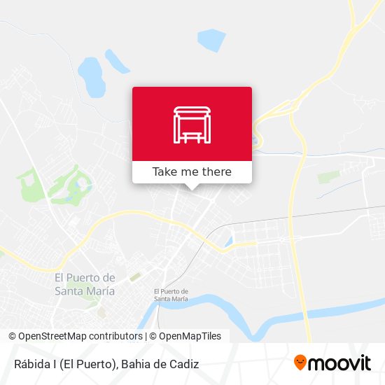 Rábida I (El Puerto) map