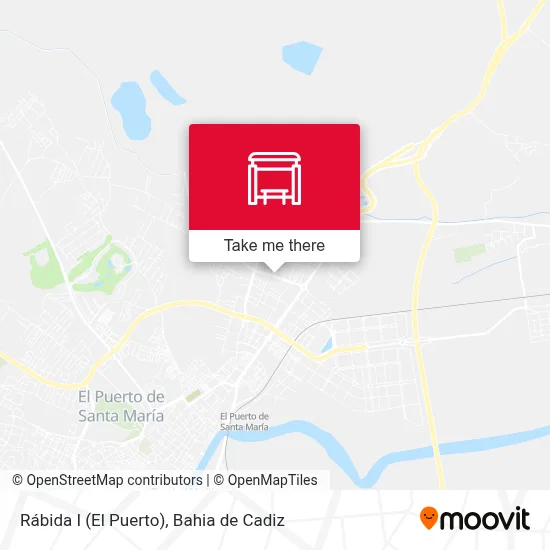 Rábida I (El Puerto) map