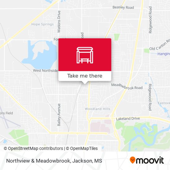 Mapa de Northview & Meadowbrook