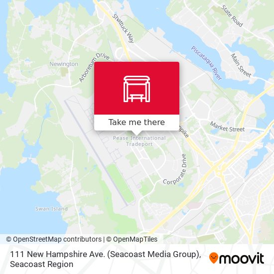 111 New Hampshire Ave. (Seacoast Media Group) map