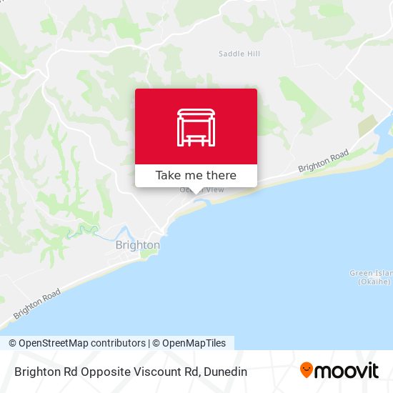 Brighton Rd Opposite Viscount Rd地图