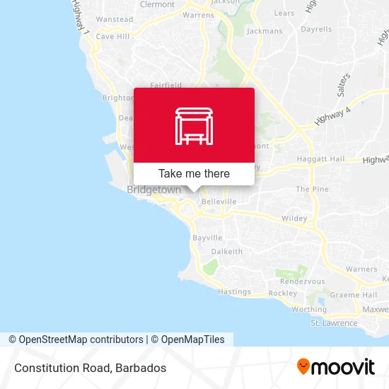 Constitution Road map