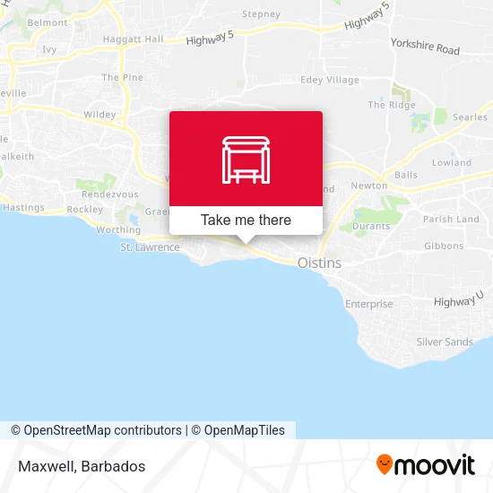 Maxwell map