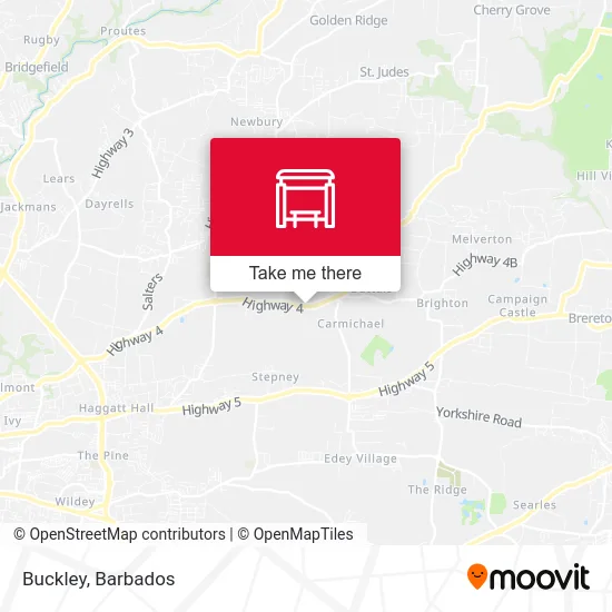 Buckley map