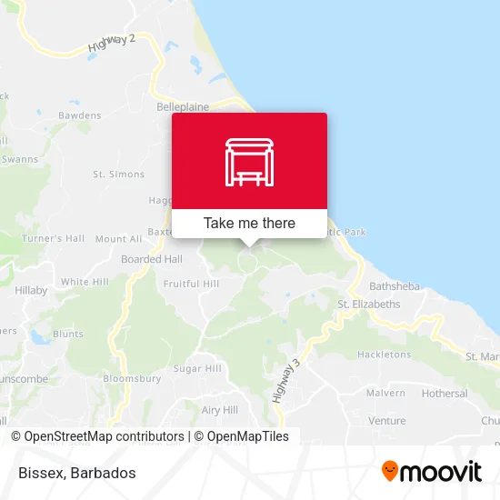 Bissex map