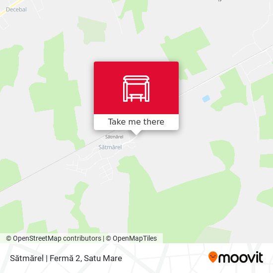 Sătmărel | Fermă 2 map