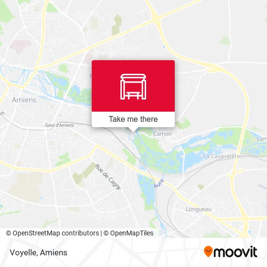 Voyelle map