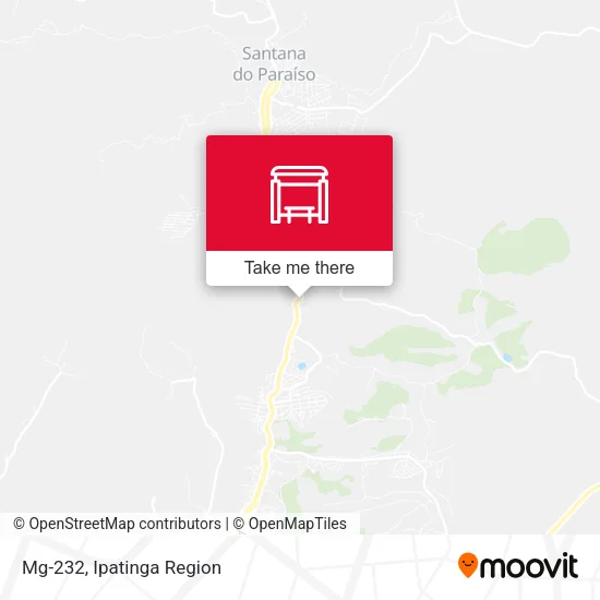 Mg-232 map