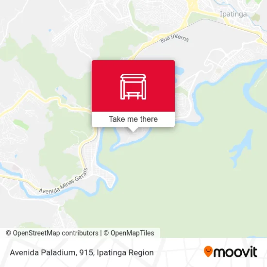 Avenida Paladium, 915 map