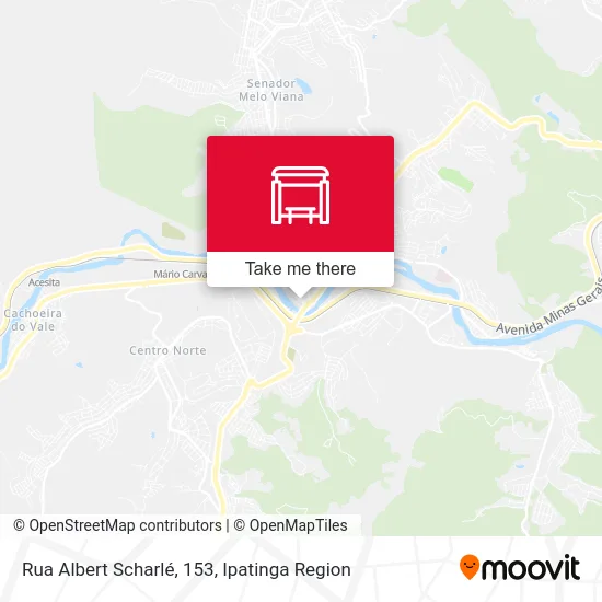 Rua Albert Scharlé, 153 map