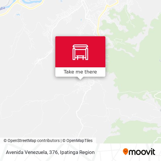 Mapa Avenida Venezuela, 376