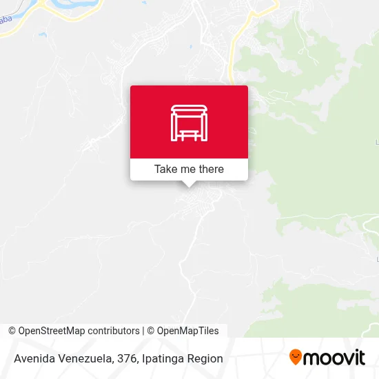Avenida Venezuela, 376 map
