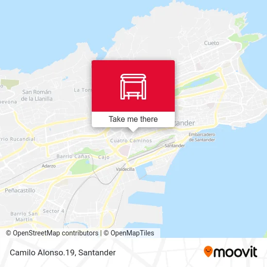 Camilo Alonso.19 map