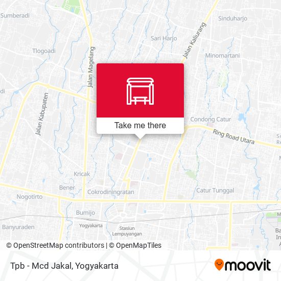 Tpb - Mcd Jakal map