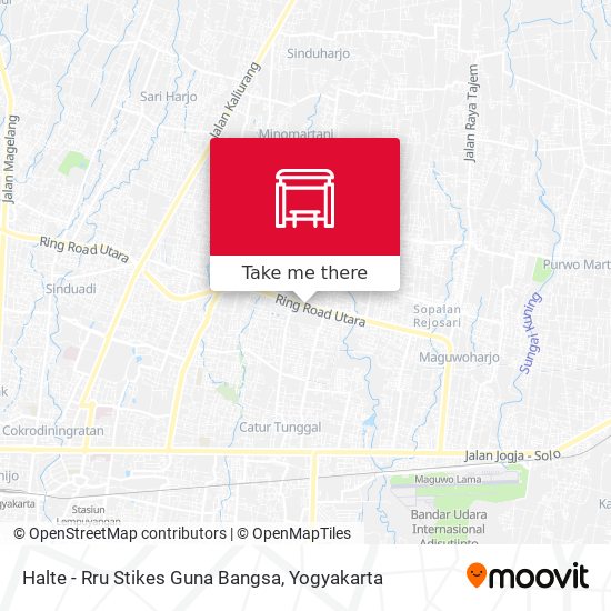 Halte - Rru Stikes Guna Bangsa map