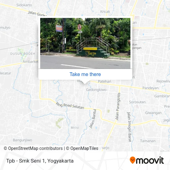 Tpb - Smk Seni 1 map