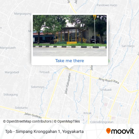 Tpb - Simpang Kronggahan 1 map