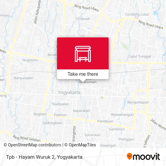 Tpb - Hayam Wuruk 2 map