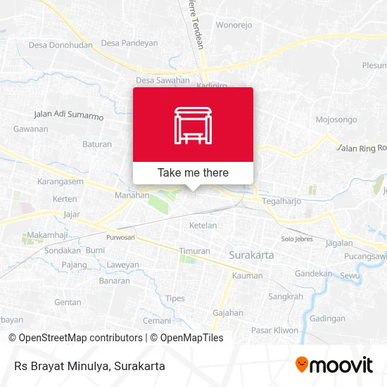 Rs Brayat Minulya map