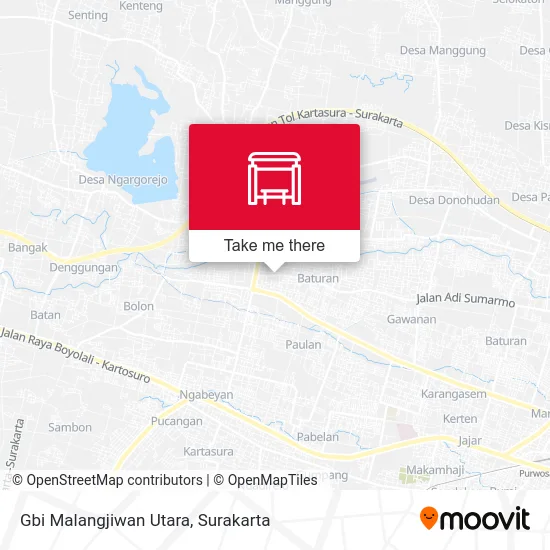 Gbi Malangjiwan Utara map