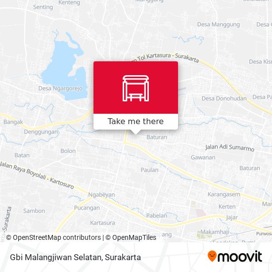 Gbi Malangjiwan Selatan map