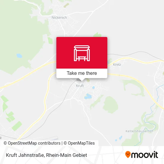 Карта Kruft Jahnstraße