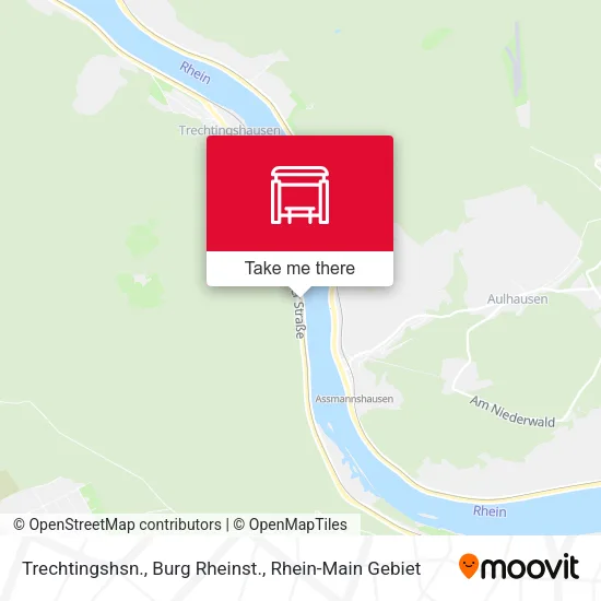 Trechtingshsn., Burg Rheinst. map