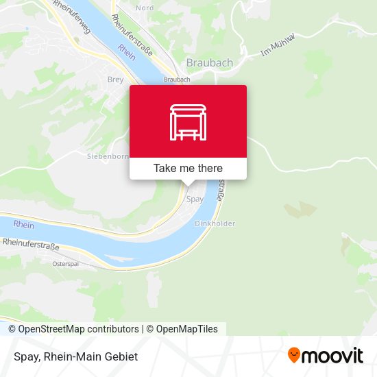 Карта Spay