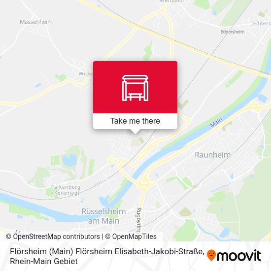 Flörsheim (Main) Flörsheim Elisabeth-Jakobi-Straße map