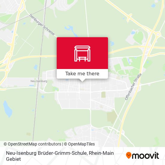 Neu-Isenburg Brüder-Grimm-Schule map