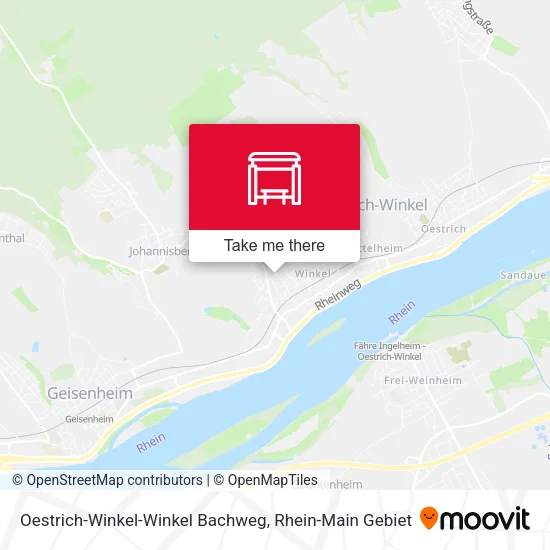 Карта Oestrich-Winkel-Winkel Bachweg