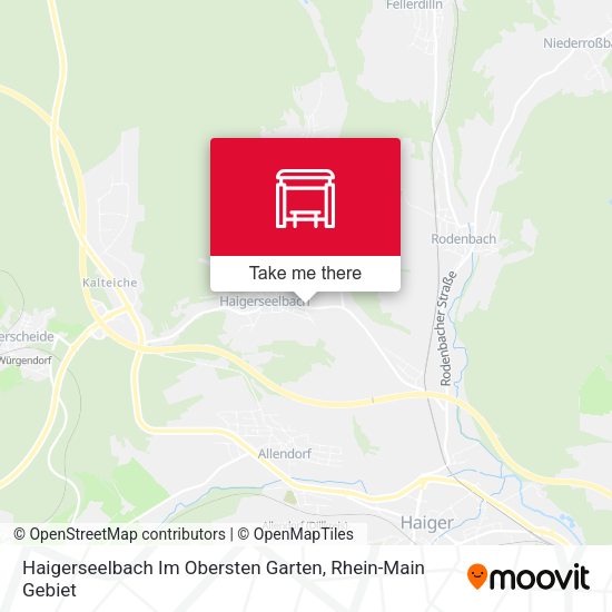 Haigerseelbach Im Obersten Garten map