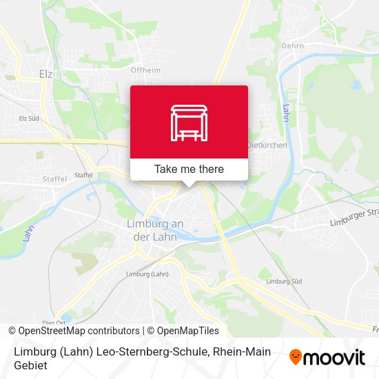 Limburg (Lahn) Leo-Sternberg-Schule map