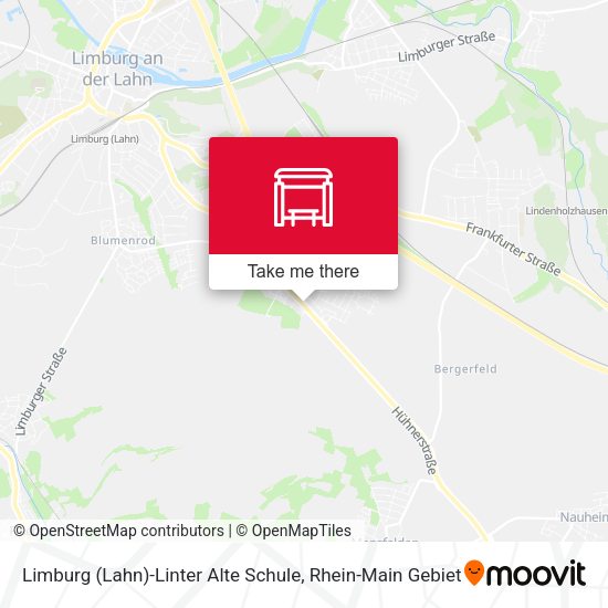 Limburg (Lahn)-Linter Alte Schule map