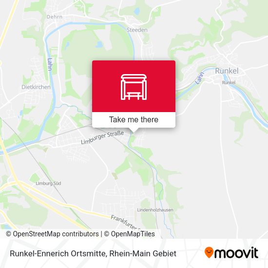 Runkel-Ennerich Ortsmitte map